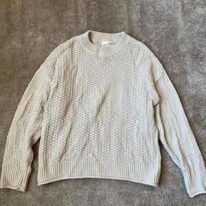 Universal thread sweater